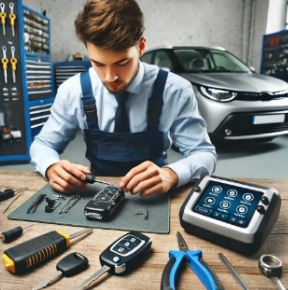 Reparación de llaves de coche: Soluciones rápidas y económicas