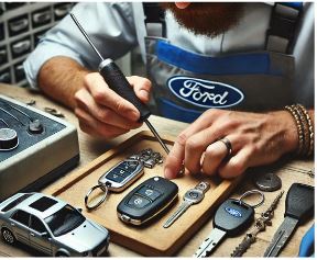 Copia llave Ford: Los mejores profesionales para tu duplicado en Sevilla
