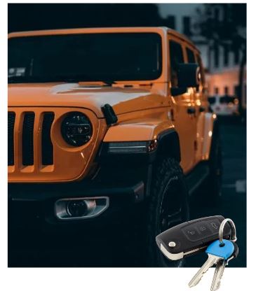 Duplicado llave Jeep en Sevilla | Servicios rápidos y seguros para tu coche