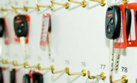 Como hacer copia de llave de coche sin llave​