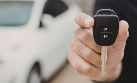 Que hacer si se rompe la llave del coche