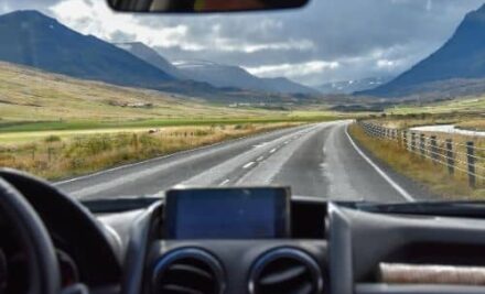 Viajar en Semana Santa en coche