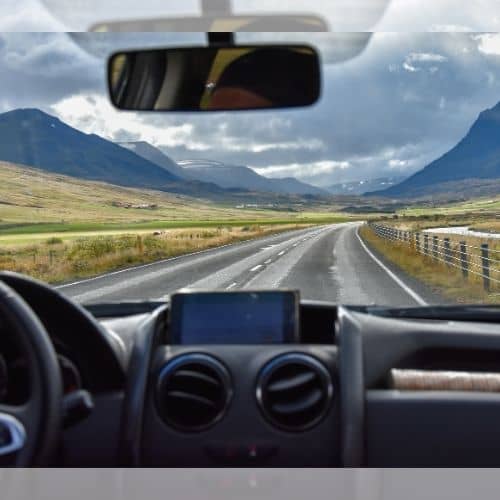 Viajar en Semana Santa en coche