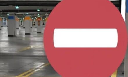 Aparcamientos públicos prohiben la entrada a vehículos eléctricos