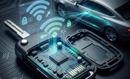 Cómo funciona una llave con transponder