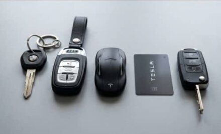 Tipos de llaves de coche
