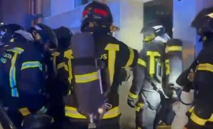 Muere un hombre de 61 años tras una explosión en un semisótano de Moratalaz, Madrid