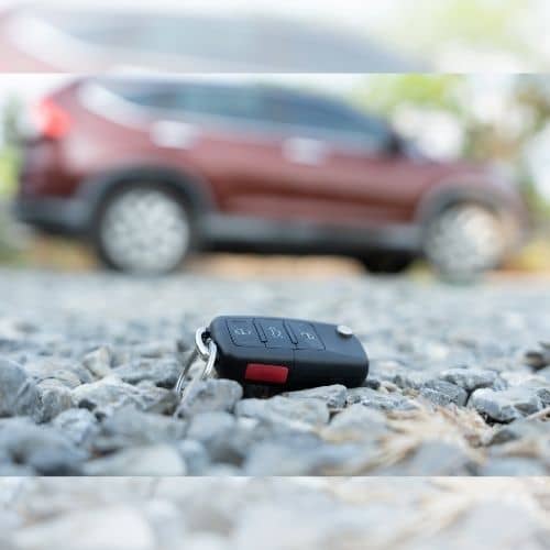 ¿Has perdido las llaves del coche? Cuánto cuesta hacer una nueva y cuánto tardarás